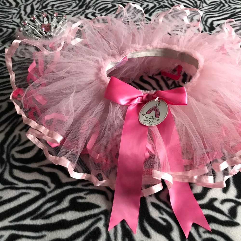🔥SALE🔥NWT Tiny Dancer Tutu